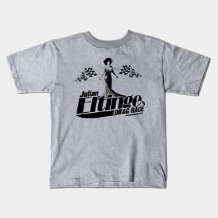 Julian Eltinge's Drag Race Kids T-Shirt